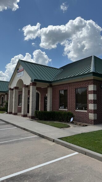 More Photos Of , Humble Office For Sale