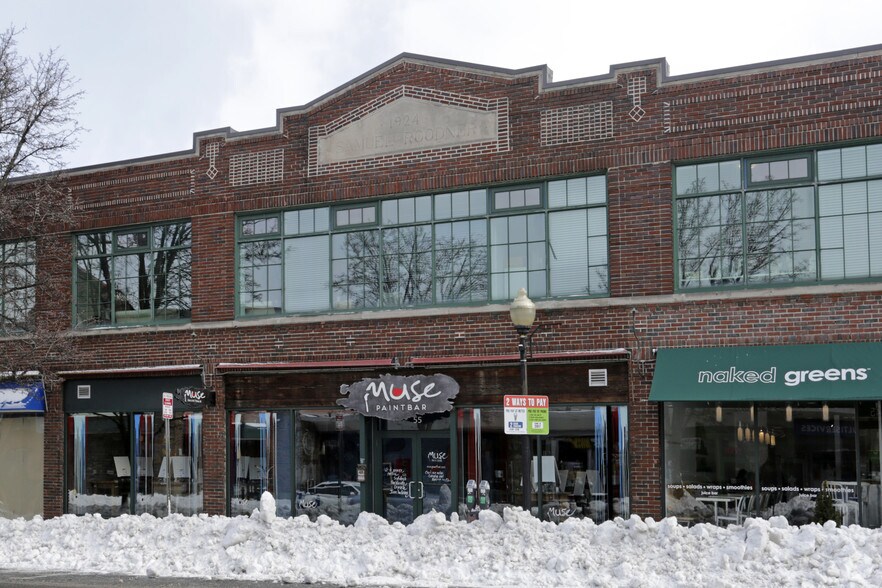 More Photos Of 1 Marshall St, Norwalk Office For Lease