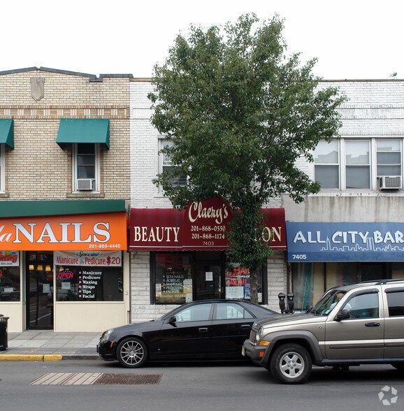 More Photos Of 7403 Broadway, North Bergen General Retail For Sale