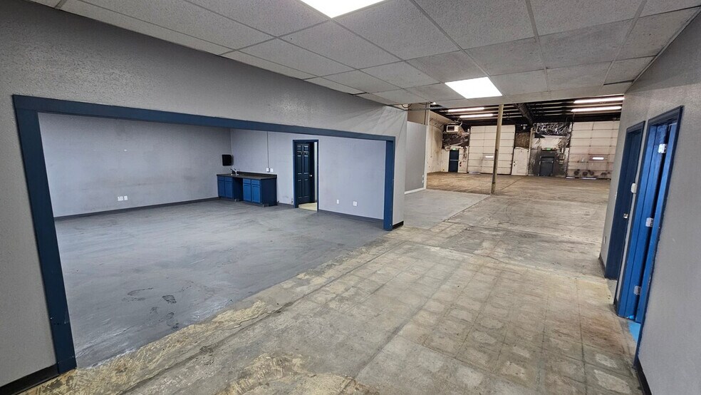 More Photos Of 6300 E 88th Ave, Henderson Warehouse For Lease
