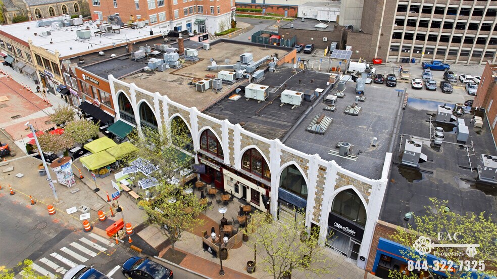 More Photos Of 163-167 Bedford St, Stamford Office Residential For Lease