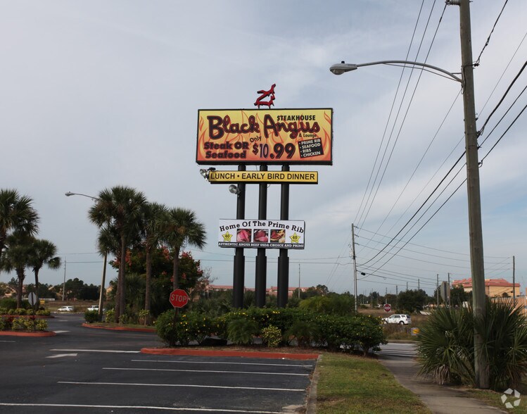 More Photos Of 7516 W Irlo Bronson Memorial Hwy, Kissimmee Restaurant For Lease