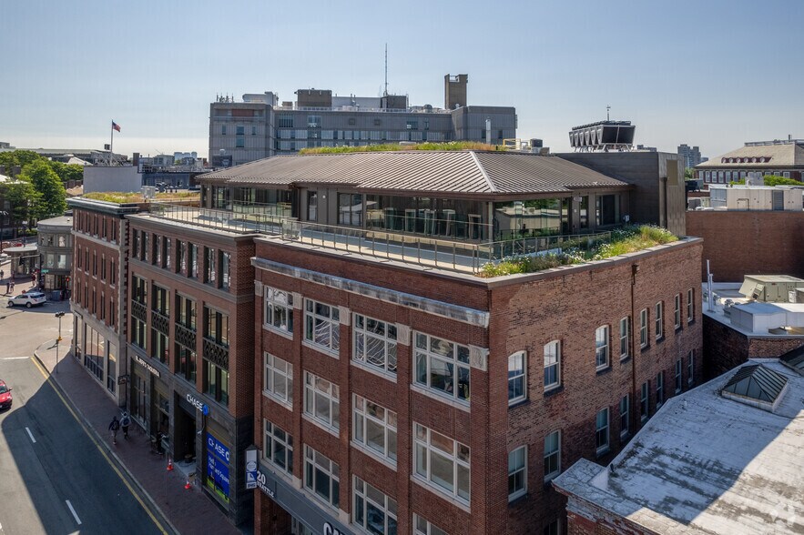 More Photos Of 18-24 Brattle St, Cambridge Office For Lease