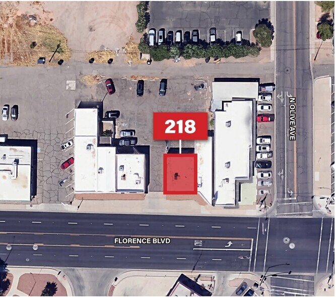 More Photos Of 218-220 E Florence Blvd, Casa Grande Office For Lease