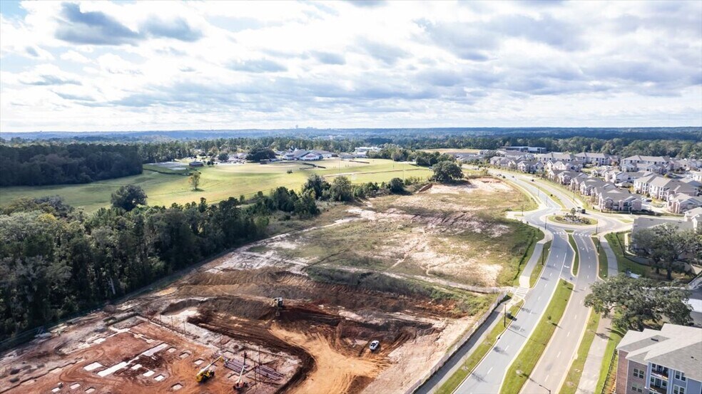 More Photos Of 2695 Welaunee Blvd, Tallahassee Land For Sale