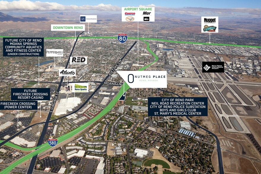 More Photos Of 0 Nutmeg Pl, Reno Land For Sale