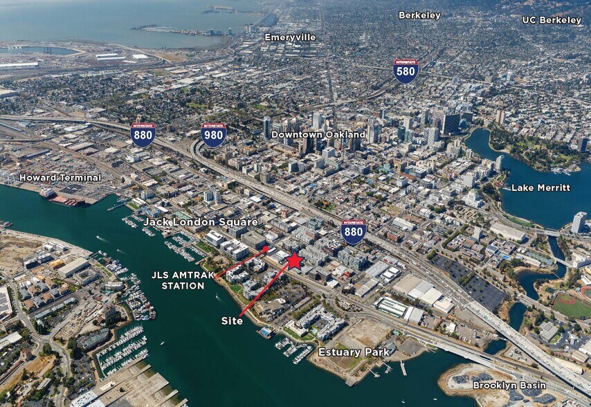 More Photos Of 175 2nd St, Oakland Manufacturing For Sale
