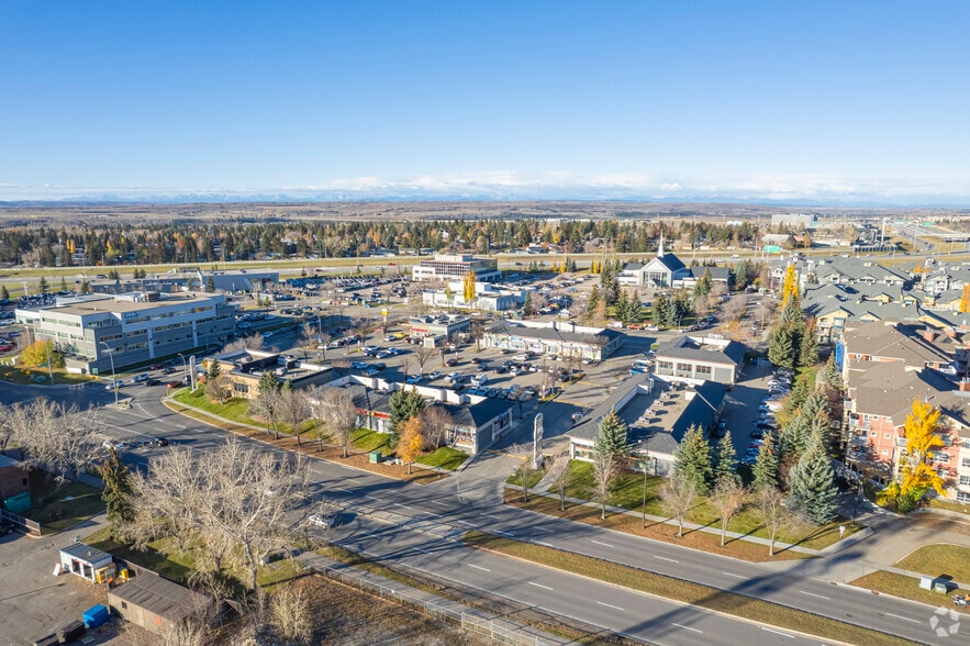 More Photos Of 14 Richard Way SW, Calgary Storefront For Lease