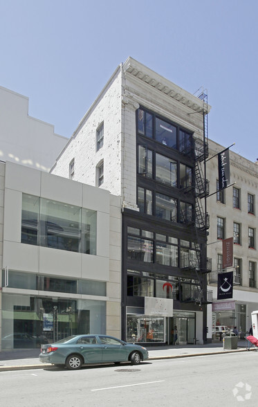 Primary Photo Of 51-55 Grant Ave, San Francisco Storefront Retail Office For Lease