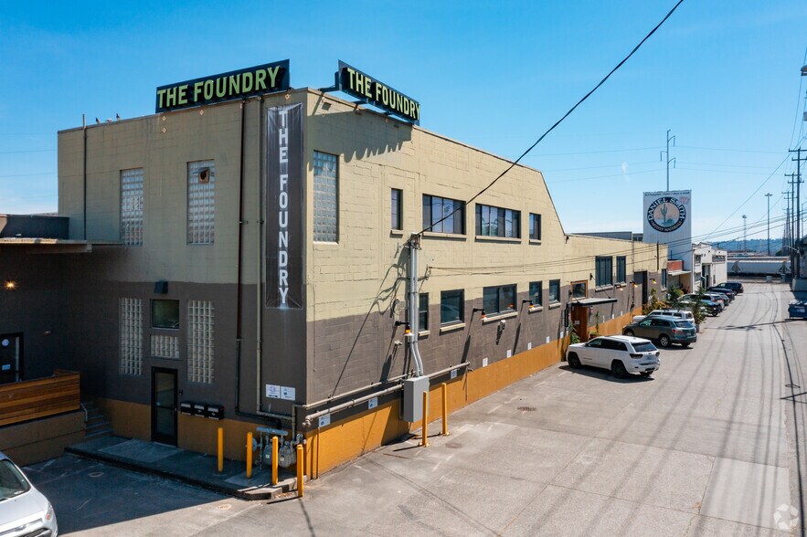 Primary Photo Of 4130 1st Ave S, Seattle Freestanding For Lease