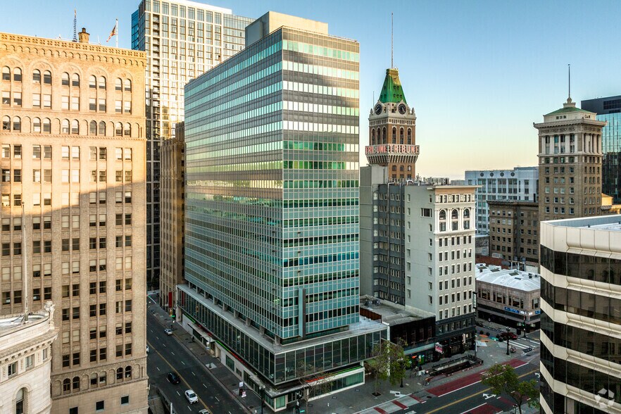 More Photos Of 1330 Broadway, Oakland Office For Lease