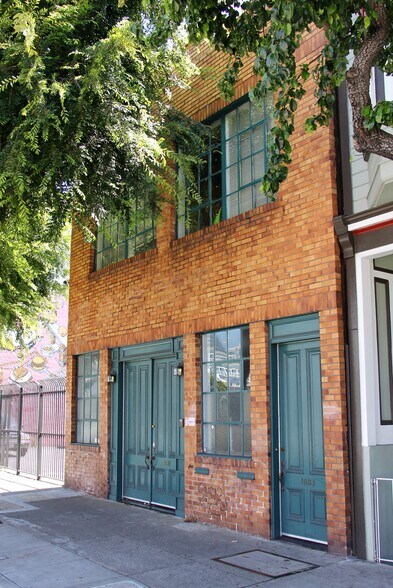 More Photos Of 1681-1683 Folsom St, San Francisco Loft Creative Space For Sale