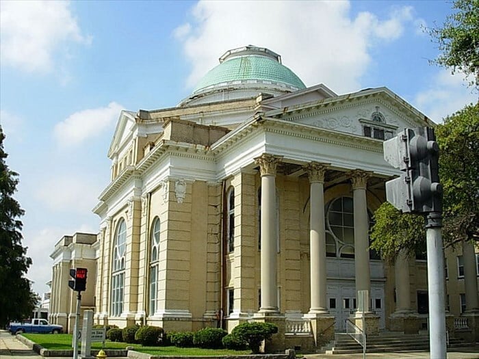 More Photos Of 802 Greene St, Augusta Religious Facility For Sale