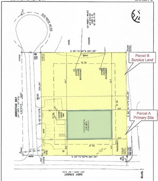 More Photos Of 14 American Way, Dawsonville Warehouse For Sale