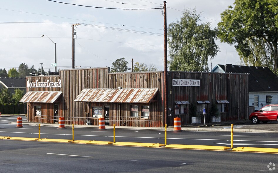 Primary Photo Of 18515 NW West Union Rd, Portland Restaurant For Sale