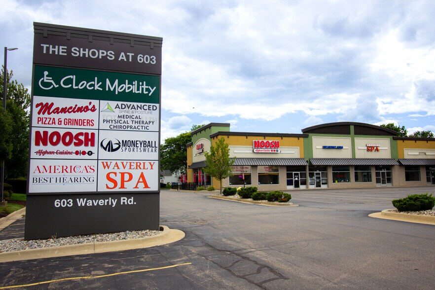 More Photos Of 603 N Waverly Rd, Lansing Unknown For Lease