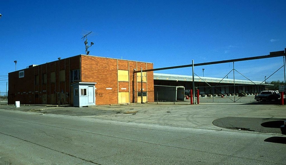 Primary Photo Of 6801 Stratton, Detroit Warehouse For Lease