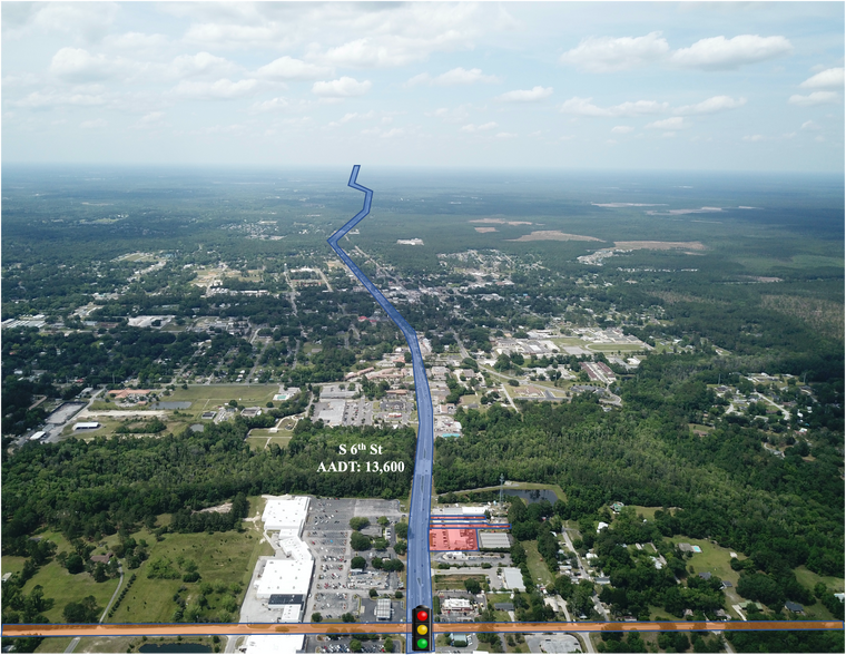 More Photos Of 1161-1195 S 6th St, Macclenny Storefront Retail Office For Lease