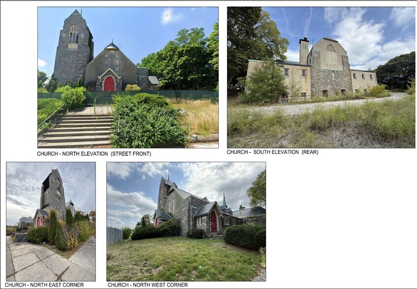 More Photos Of 680 Washington St, Boston Industrial For Lease