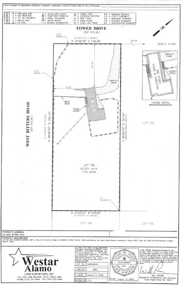 More Photos Of 205 W Bitters Rd, San Antonio Land For Lease