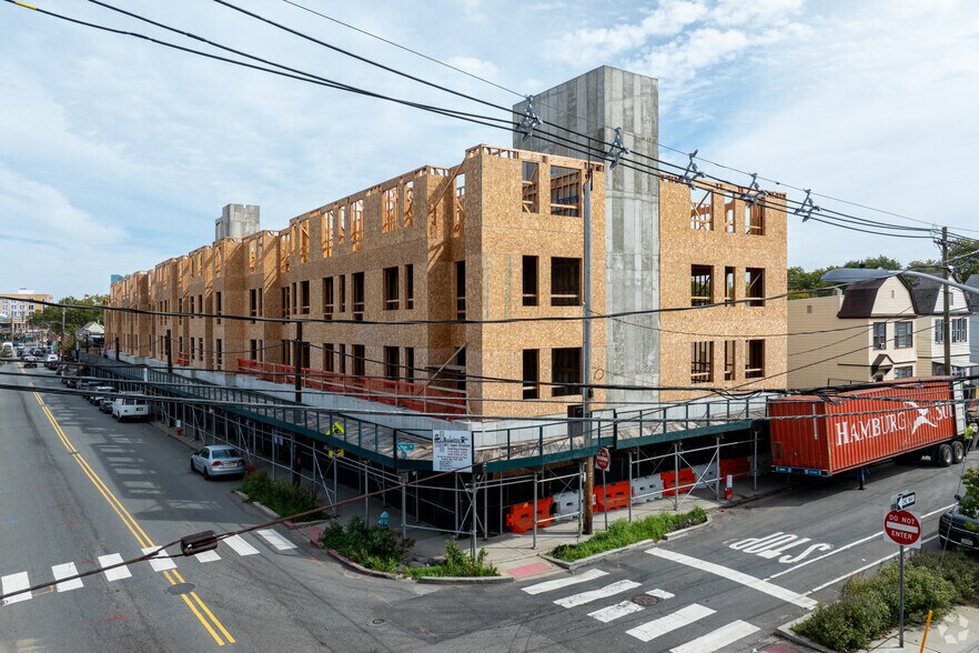 Primary Photo Of 176 W Side Ave, Jersey City Apartments For Lease