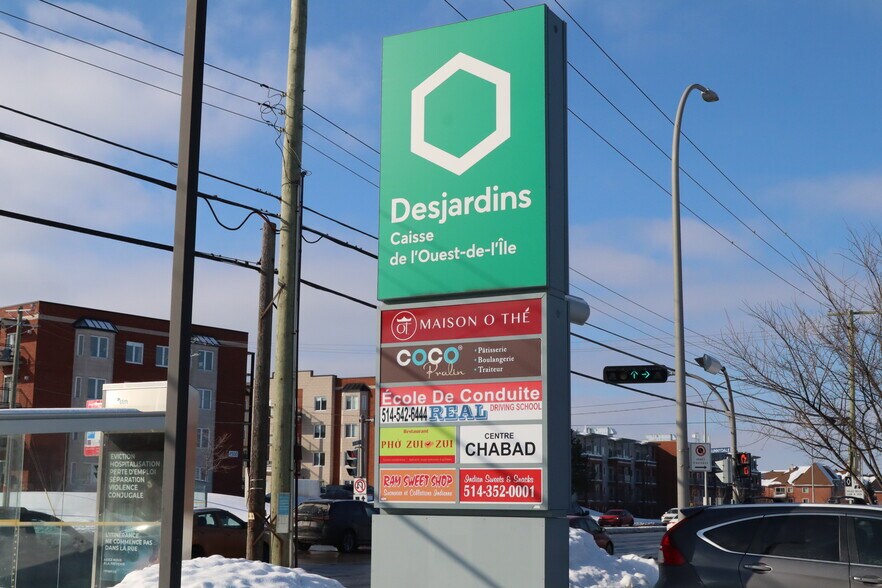 More Photos Of 1-19 Rue Sunnydale, Dollard-des-Ormeaux Storefront Retail Office For Lease