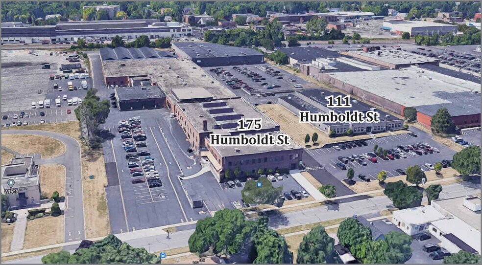 More Photos Of 133-181 Humboldt St, Rochester Warehouse For Lease