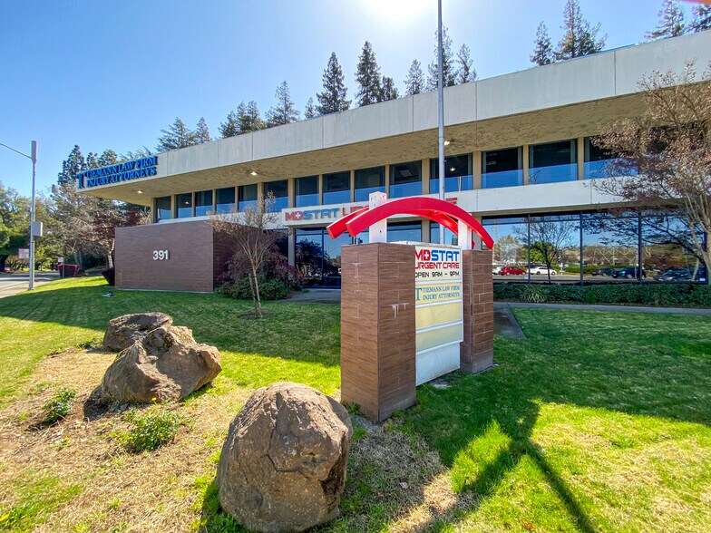 More Photos Of 391 Howe Ave, Sacramento Office For Lease