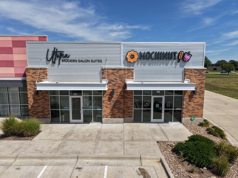 More Photos Of 8641 W 13th St N, Wichita General Retail For Lease