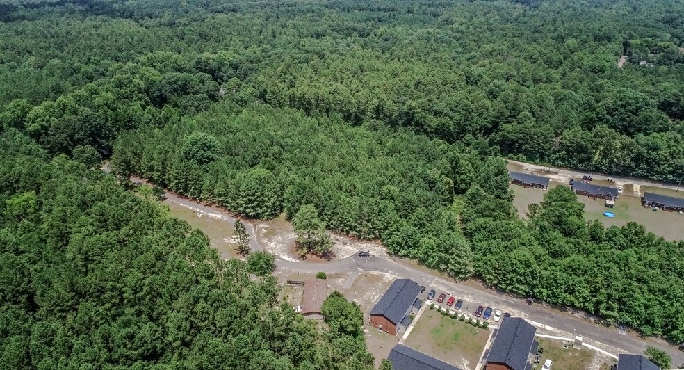 More Photos Of 2229 Grand Prix Dr, Fayetteville Land For Sale