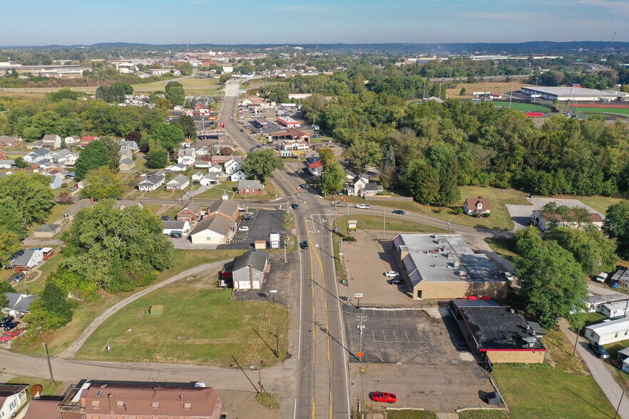 More Photos Of 2700-2728 Cleveland Ave SW, Canton General Retail For Sale