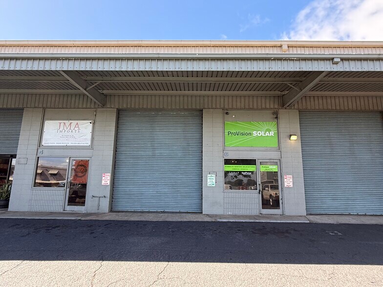 More Photos Of 401 Hookahi St, Wailuku Warehouse For Sale