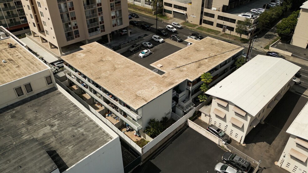 More Photos Of 805-809 Kinau St, Honolulu Apartments For Sale