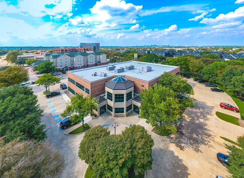 More Photos Of 4701 Old Shepard Pl, Plano Medical For Lease