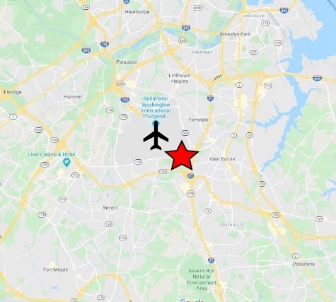 More Photos Of 1049 Dorsey Rd, Glen Burnie Office For Lease