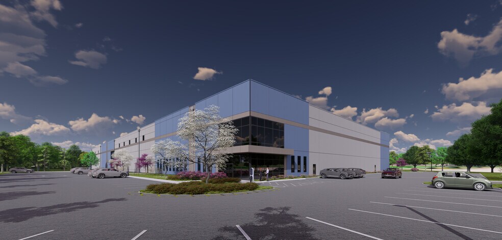 Primary Photo Of 2 Hilton Ct, Parsippany Warehouse For Lease
