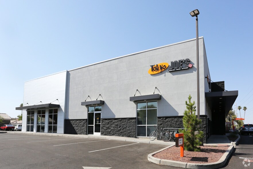 More Photos Of 4715 S Rural Rd, Tempe Freestanding For Lease