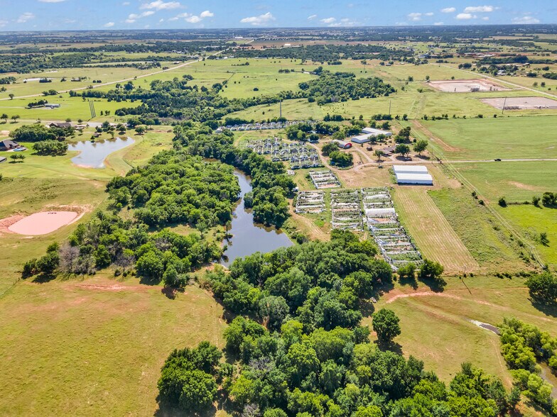 More Photos Of 1311 County Road 1390, Chickasha Land For Sale