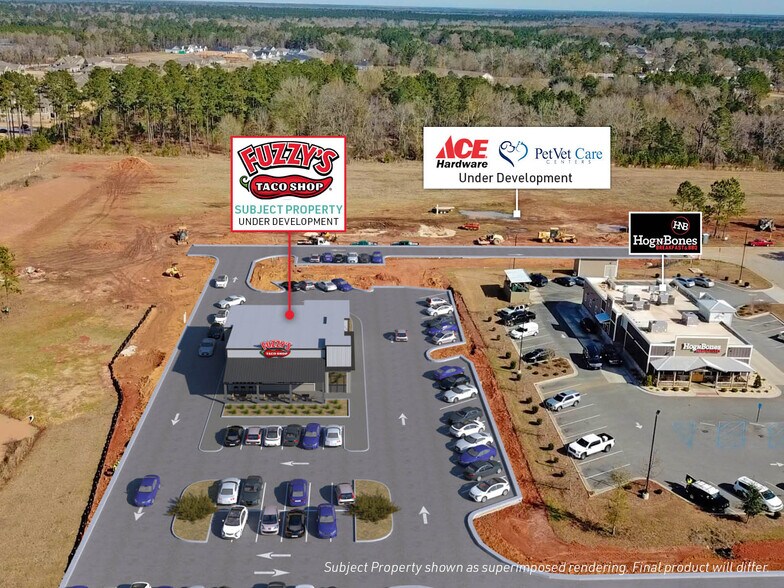 More Photos Of 101 Tower Place Ln, Leesburg Restaurant For Lease