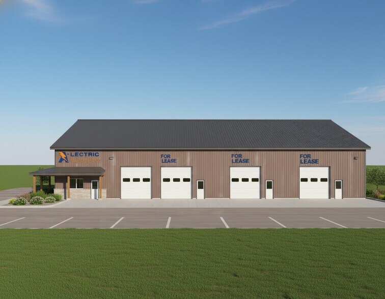 More Photos Of 225737 Otterville Rd, Otterville Industrial For Lease