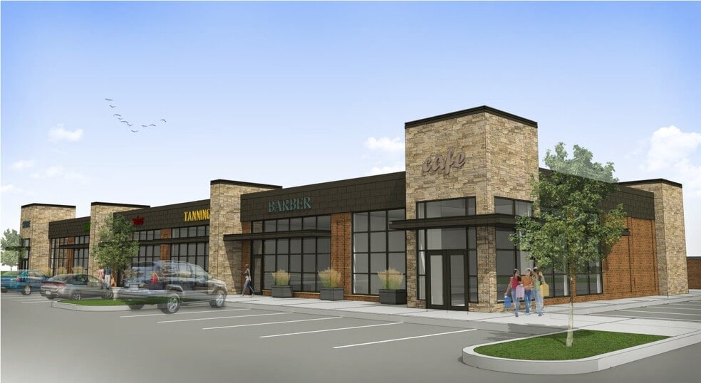 Primary Photo Of 3914 NW 19th St, Rochester Freestanding For Lease