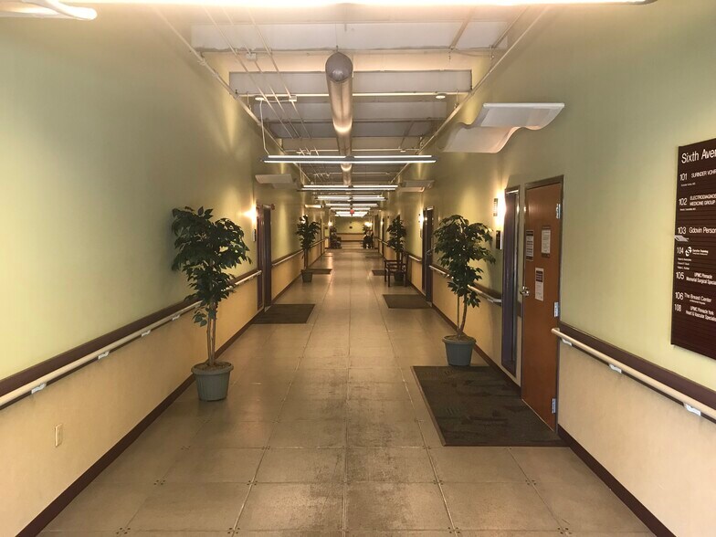 More Photos Of 1600 Sixth Ave, York Medical For Lease