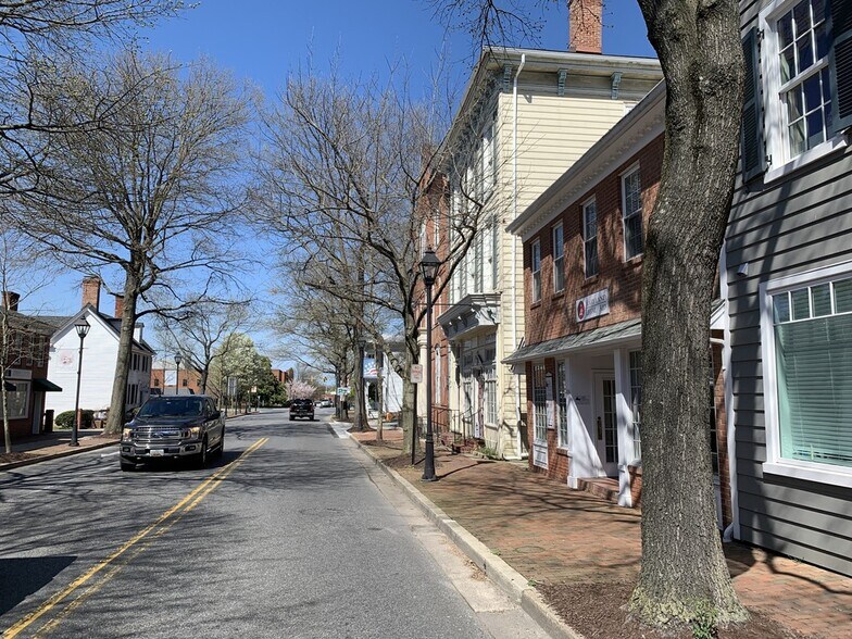 More Photos Of 110 N Washington St, Easton Office Residential For Lease