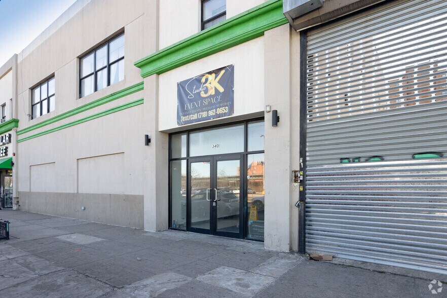More Photos Of 340-356 Junius St, Brooklyn Storefront Retail Office For Lease