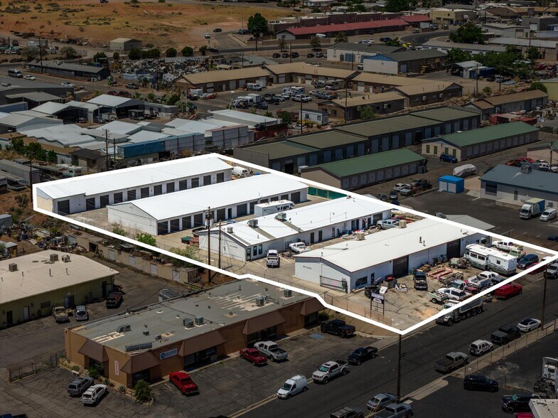 Primary Photo Of 511 N 1300 E, St George Warehouse For Sale