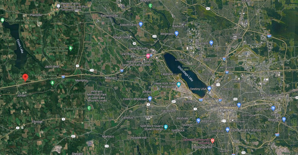 More Photos Of 538 State Route 31, Jordan Land For Sale