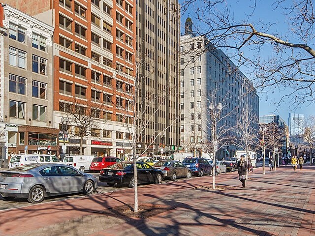 More Photos Of 551 Boylston St, Boston Office For Lease