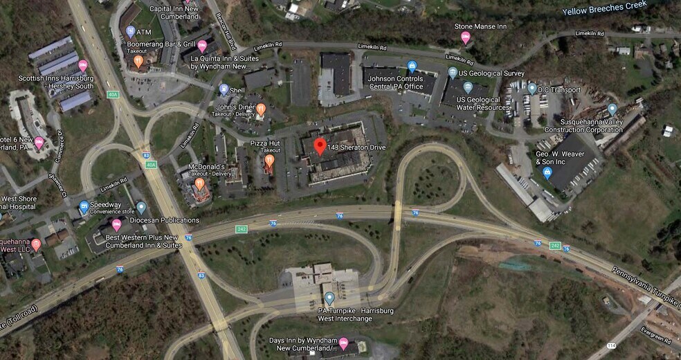 More Photos Of 148 Sheraton Dr, New Cumberland Hotel For Sale