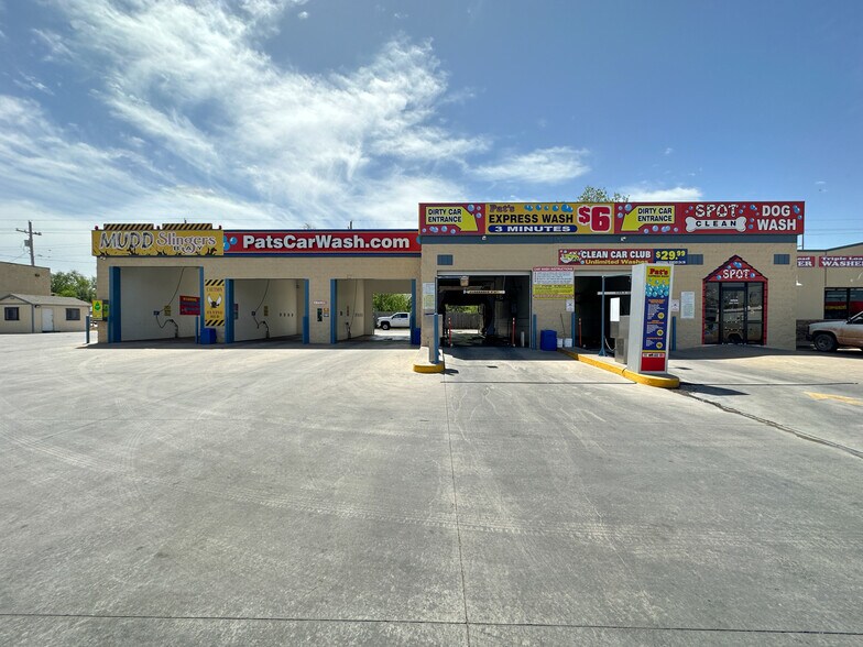 More Photos Of 904-914 SW Lee Blvd, Lawton Specialty For Sale