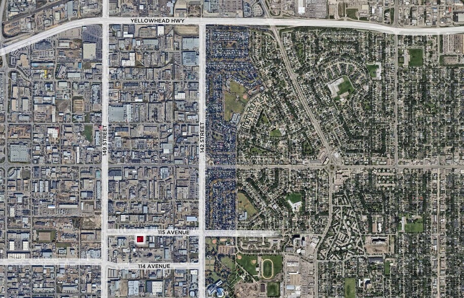 More Photos Of 14545 115 Av NW, Edmonton Manufacturing For Sale